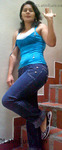 voluptuous Colombia girl Nidia from Medellin CO5291