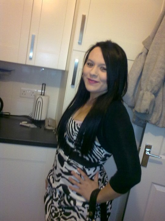 Date this good-looking United States girl Anacox from Santa Rosa US7800