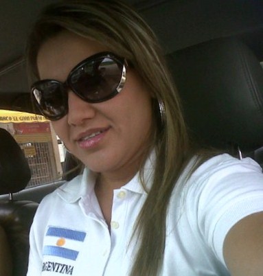 Date this athletic Colombia girl Andrea from Cucuta CO5325