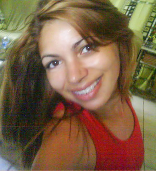 Date this foxy Brazil girl Maria from Natal BR3814