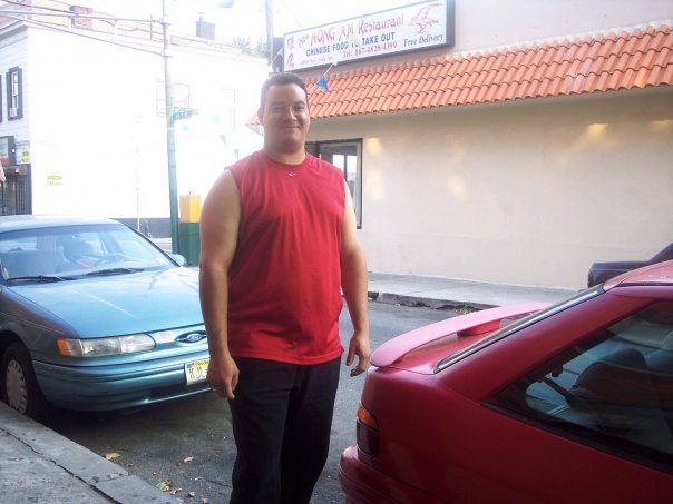 Date this happy Colombia man Chef from Budd Lake CO5354