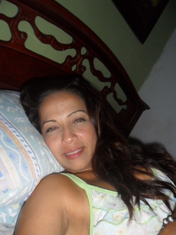 Date this athletic Colombia girl Claudia patrici from Barranquilla CO5355