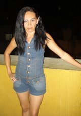Date this exotic Brazil girl Bad from Fortaleza BR3835