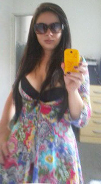 Date this nice looking Brazil girl Alessandra from Sao Paulo BR3844