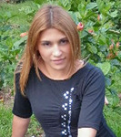 young Colombia girl Francy Jhoana from Cali CO5386