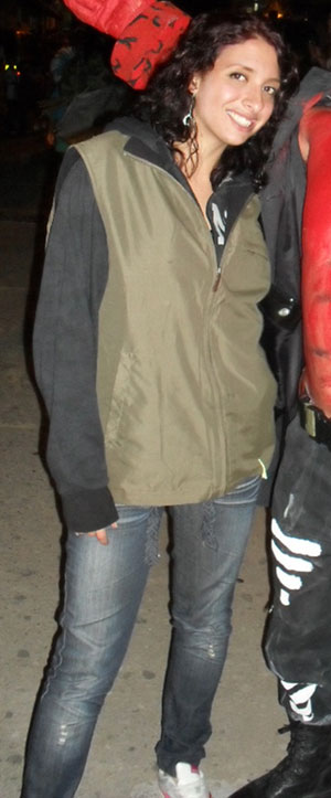 Date this nice looking Colombia girl Margarita from Medellin CO5388