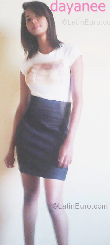 Date this sultry Brazil girl Dayane from Sao Paulo BR3868