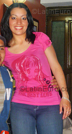 Date this stunning Colombia girl Olga Lucia from Pasto CO7227