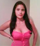nice looking Colombia girl Zuly from Medellin CO5423