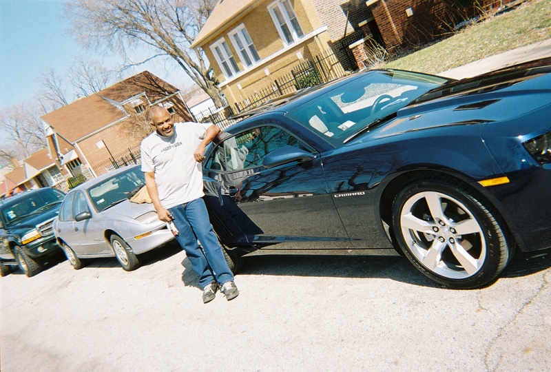 Date this fun United States man Frank from Chicago US7966