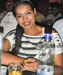 tall Colombia girl Yoshira from Arauca CO5472