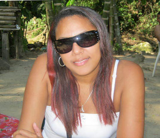 Date this sultry Colombia girl Angie from Cartagena CO5512