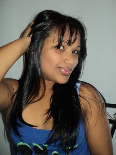 Date this lovely Brazil girl Adriele from Mauá BR3958
