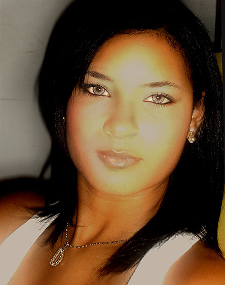 Date this voluptuous Brazil girl Danielle from Recife BR3989