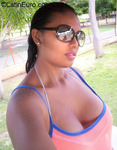 athletic Colombia girl  from Bogota CO5549