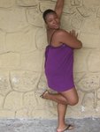 stunning Jamaica girl Crystal from Ocho rios JM136