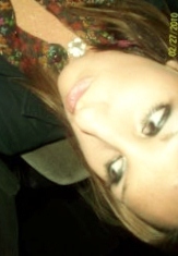 Date this attractive United States girl AMIE from Choctaw US8264