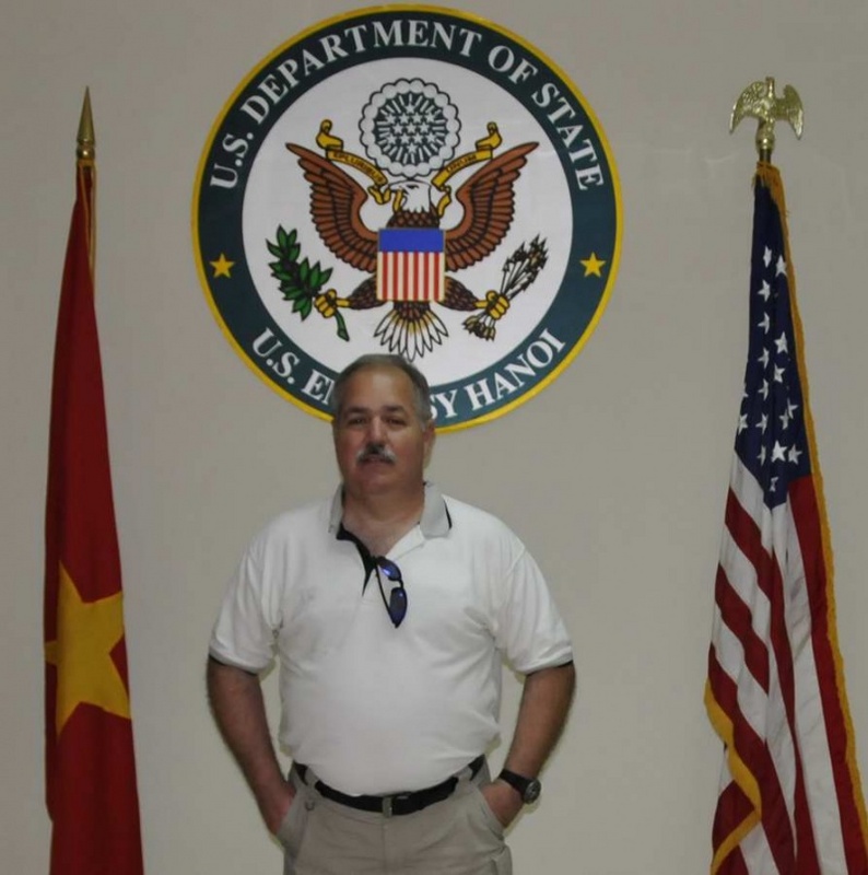 Date this charming United States man Stan from Valencia US8273