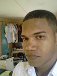 good-looking Dominican Republic man Julio cesar from San Cristobal DO5604