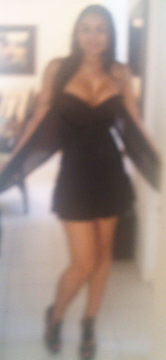 Date this foxy Colombia girl Vera judith from Barranquilla CO5607