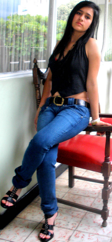 Date this charming Colombia girl Angeliensp from Bucaramanga CO5629