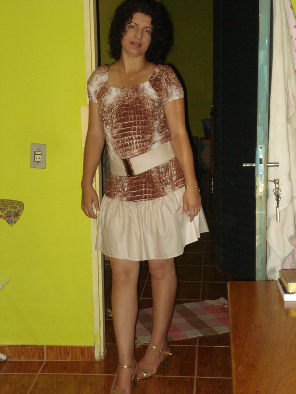 Date this nice looking Brazil girl Zilda from Goiania BR4119