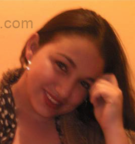Date this happy Colombia girl Diana Carolina from Bogota CO5645