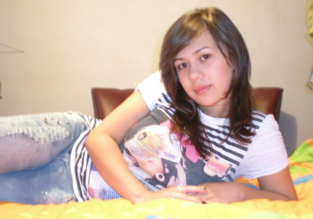 Date this georgeous Colombia girl Angela from Cali CO5647