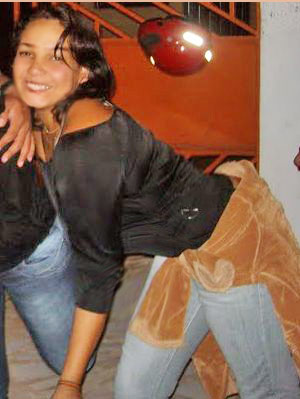 Date this hard body Brazil girl Evilandia from Riobranco BR4143