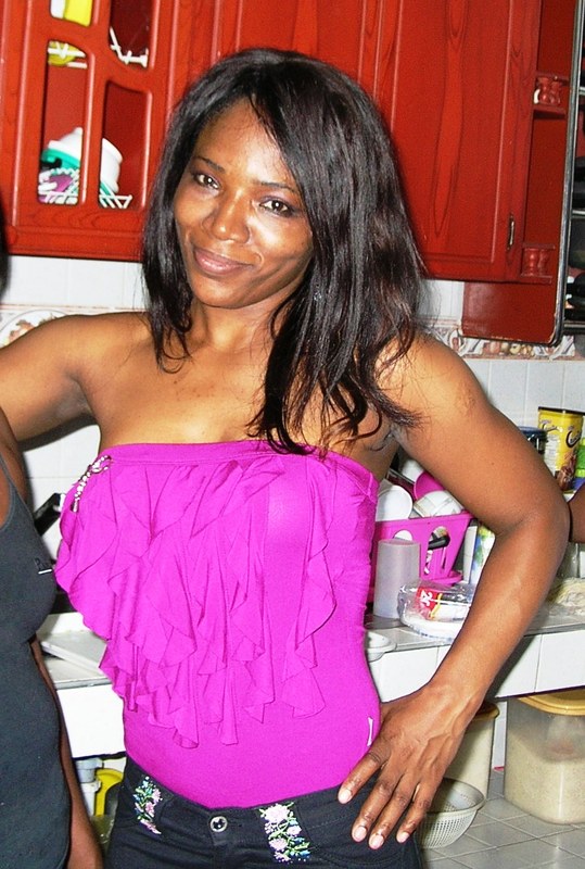 Date this hard body Colombia girl NELLY from Cali CO5826