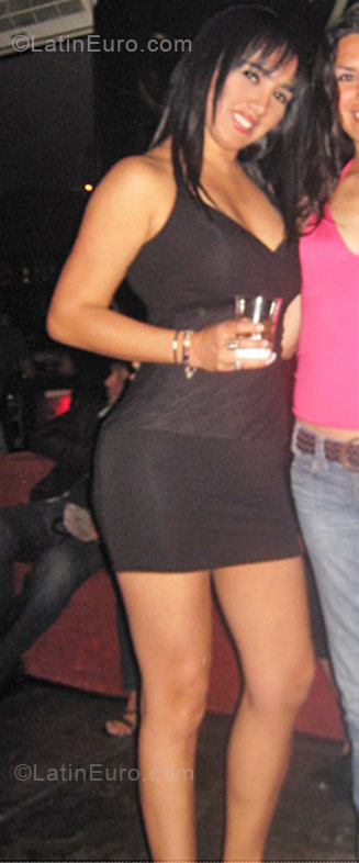 Date this happy Peru girl Chiclay from Chiclayo PE530