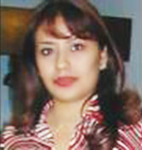 nice looking Mexico girl Adriana from Queretaro MX267