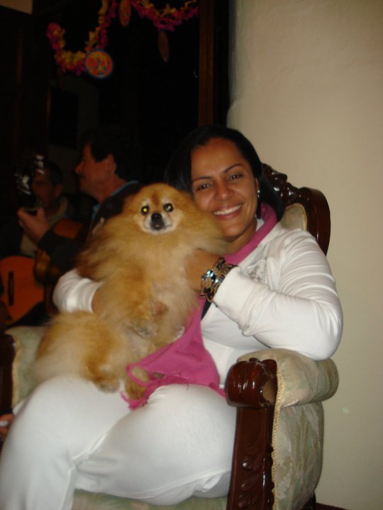 Date this athletic Colombia girl Lucia from Cali-valle CO5759