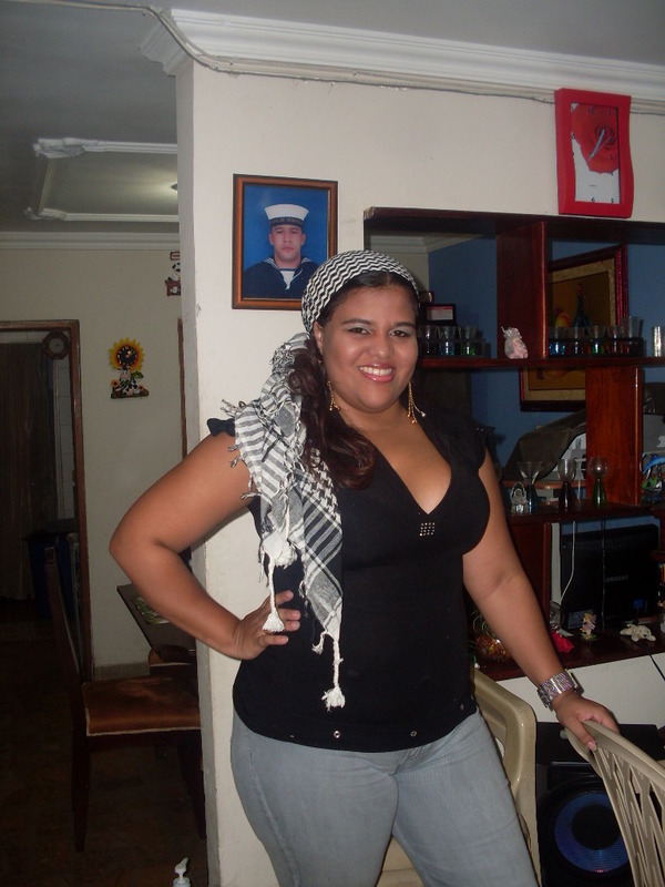 Date this foxy Colombia girl Leidys from Medellin CO5770