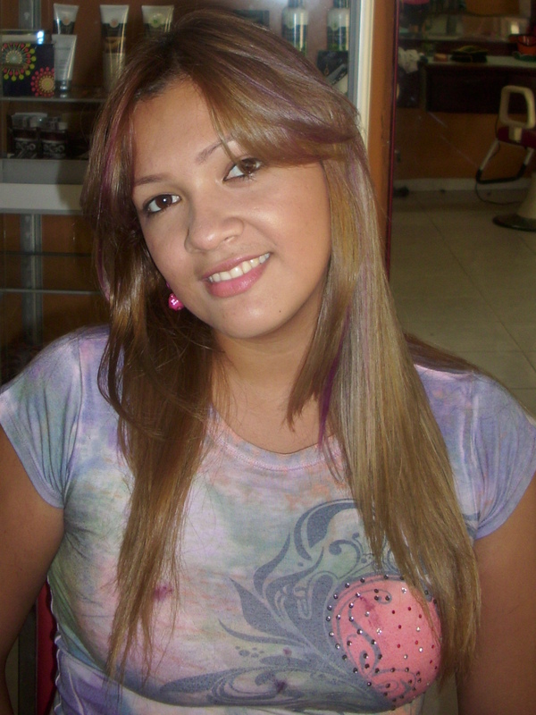 Date this pretty Colombia girl Elisa leonor from Valledupar CO5776