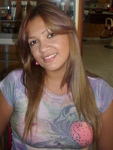 charming Colombia girl Elisa leonor from Valledupar CO5776