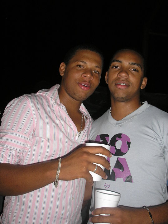 Date this good-looking Dominican Republic man Ottoniel from Puerto Plata DO5795