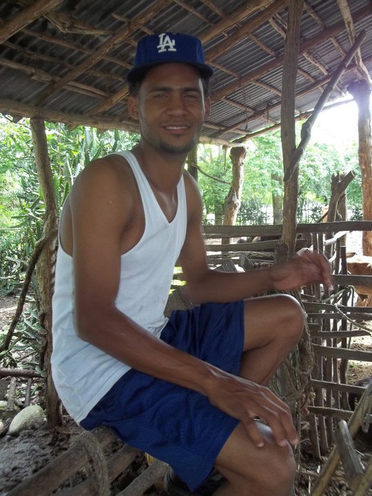 Date this hot Dominican Republic man Luis jose from Rep Dom DO5828