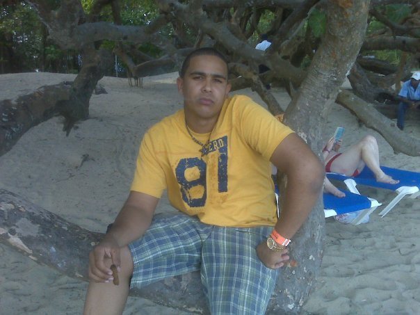 Date this attractive Dominican Republic man Jose rafael from Santiago DO5840