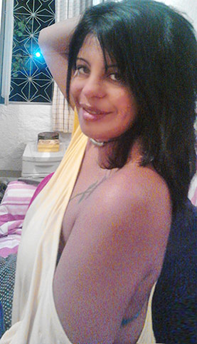 Date this tall Brazil girl Ana Karla from Rio De Janeiro BR4288