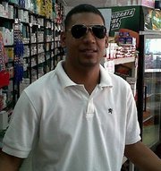 Date this tall Dominican Republic man JESUS from Santiago DO5917