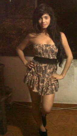 Date this cute Colombia girl Alexandra from Medellin CO5894