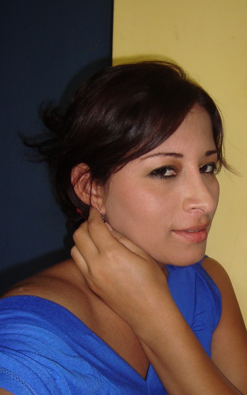 Date this young Ecuador girl YESIKA14 from Ecuador EC68