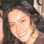 attractive Colombia girl Vanesa from Bogota CO6008