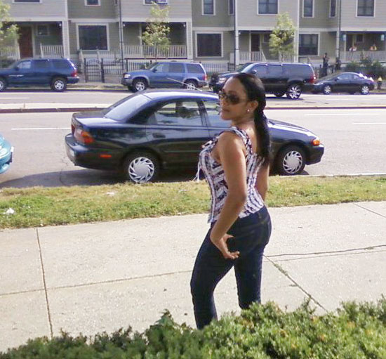 Date this sultry United States girl Meche from Boston DO6059