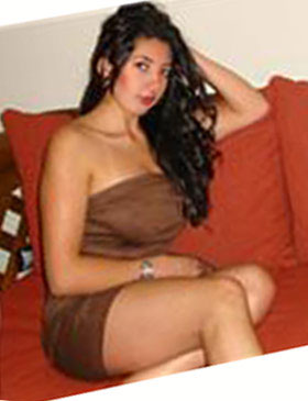 Date this charming Colombia girl Alejandra from Cali CO6015
