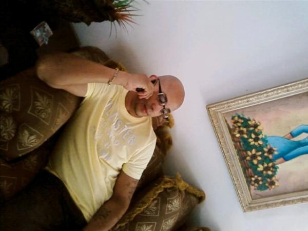 Date this foxy Dominican Republic man Emilio from Santiago DO6077