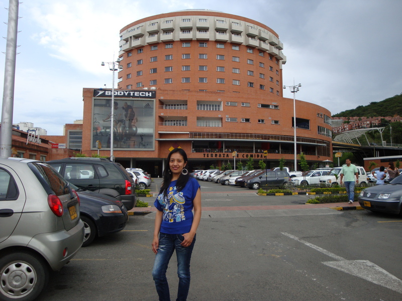 Date this lovely Colombia girl Jenny12 from Cali CO6030