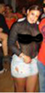 Date this stunning Colombia girl Susana from Cali CO6037