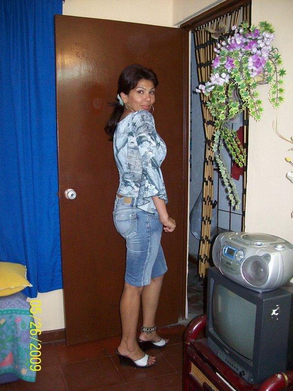 Date this georgeous Colombia girl Ana milena from Cali CO6045